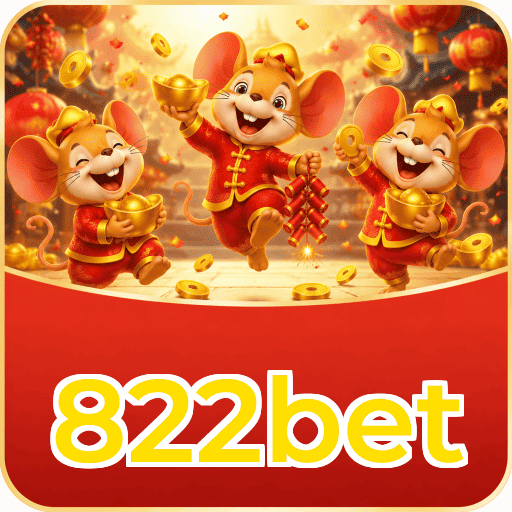 822bet Logo Oficial