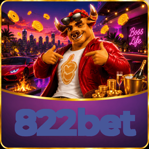 Logo 822bet Plataforma Certificada