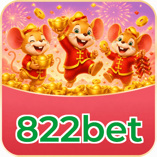 Logo 822bet Telegram Canal Oficial