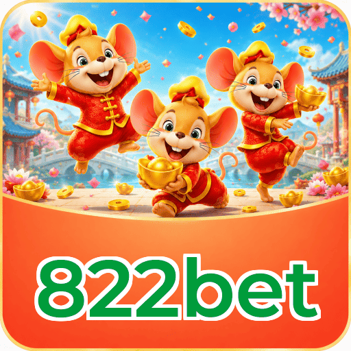 822bet Logo - Bônus com Rollover Justo