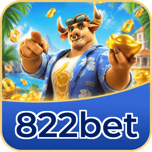 Logo da 822bet